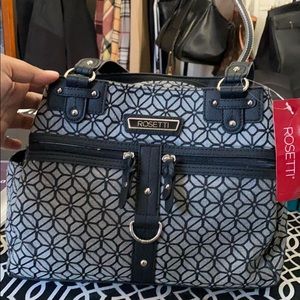 Rossetti Double Handle Handbag